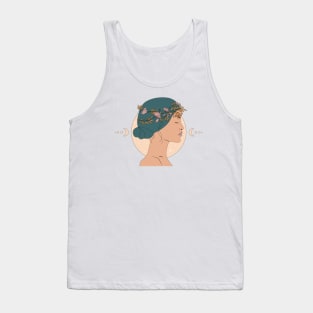 Moon Gazing Tank Top